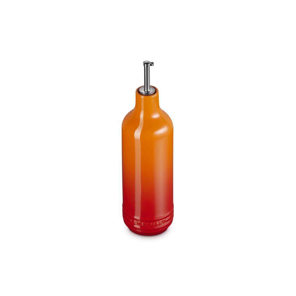 Le Creuset Stoneware Signature Cruet Set 600ml Volcanic